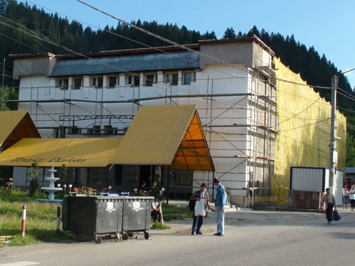 Casa de Cultura Cavnic (c) eMM.ro